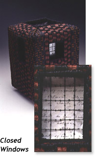 Basket Sculpture